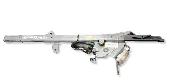 Mercedes-Benz CLK A209 C209 Seat belt height adjuster 2038600182