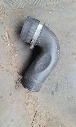 Volvo C70 Intercooler hose/pipe 30751920