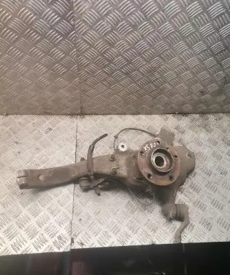 BMW X5 E70 Front wheel hub spindle knuckle