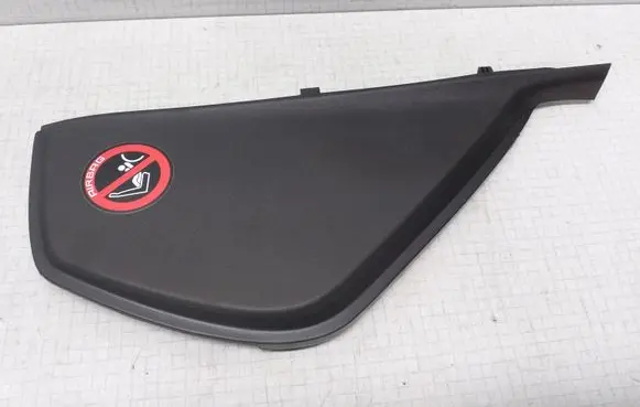 Opel Vectra C Dashboard side end trim 9180748 230635620