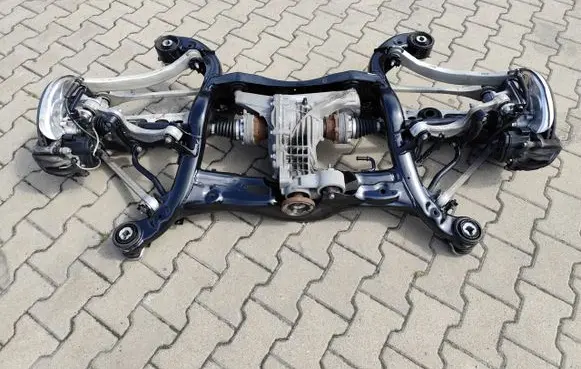 Audi A6 S6 C8 4K Rear suspension assembly kit set 4N0505315AF