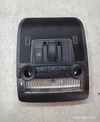 BMW X5 E70 Front seat light 9206618