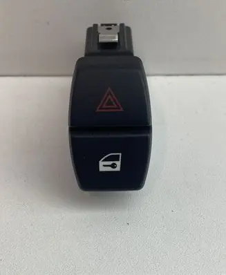 BMW 5 F10 F11 Hazard light switch 9161896