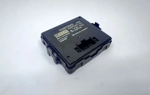 Volkswagen PASSAT B8 Gateway control module 5Q0907530AB 5Q0907530L A2C93831202B
