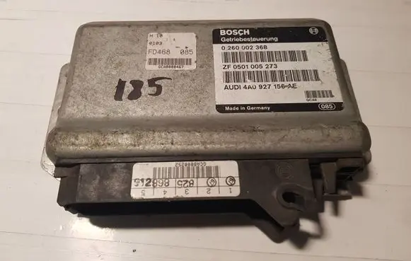 Audi A6 S6 C4 4A Transmission gearbox valve body 4A0927156AE 0260002368 ZF0501005273