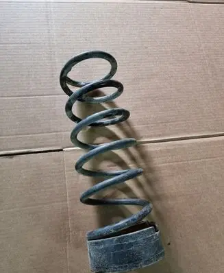 Ford Mondeo MK IV Rear coil spring NOCODE