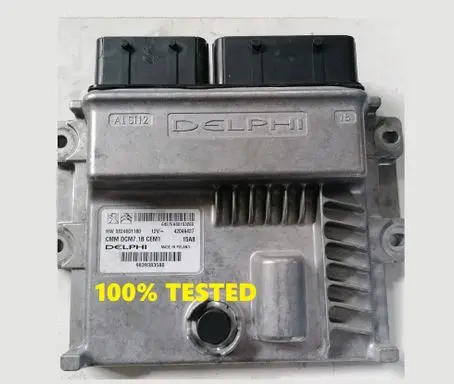 Citroen Jumpy Engine control unit/module 9824601180 42046427 6427EA80153266