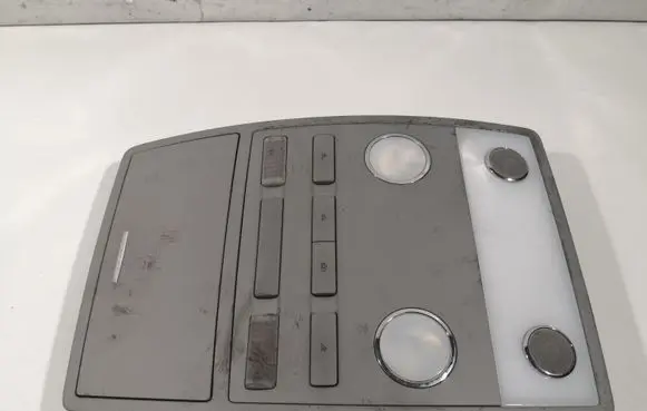 Volkswagen Phaeton Front seat light 3D0951171A 3D0907135D