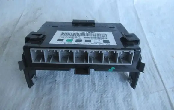 Opel Antara Comfort/convenience module 95151084