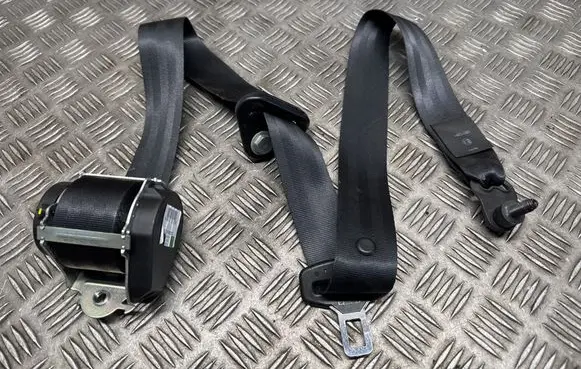 Dacia Logan II Front seatbelt 621088800C 080R00000 070115