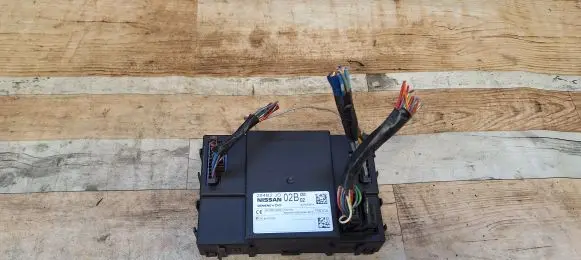Nissan Qashqai Comfort/convenience module 284B2JD02B