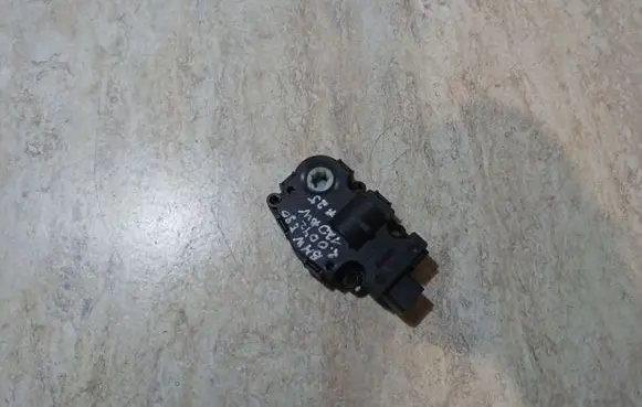 BMW 3 E90 E91 Air flap motor/actuator 410475520