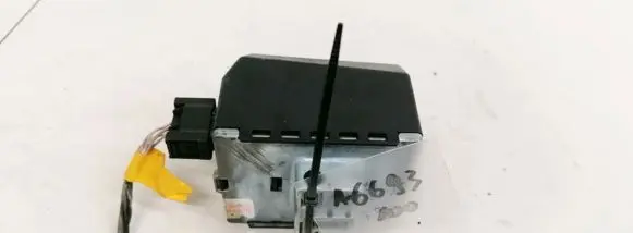 Steering wheel lock