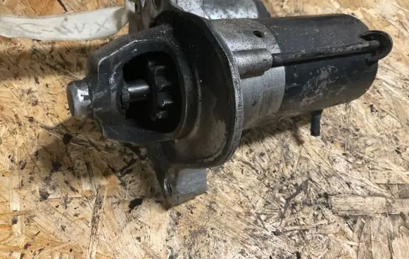 Ford Focus C-MAX Starter motor