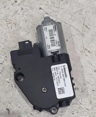 BMW X6 F16 Sunroof motor/actuator 7331228 1734174A 181920134