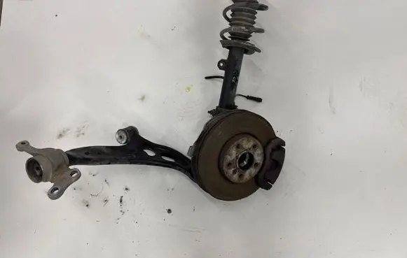BMW 2 F46 Front suspension assembly kit set 6876646 6872522