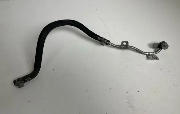 Ford Mustang VI Turbo turbocharger oiling pipe/hose FR3E8B535CC