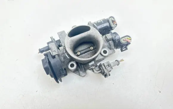 Peugeot 206 Throttle valve 7376635000