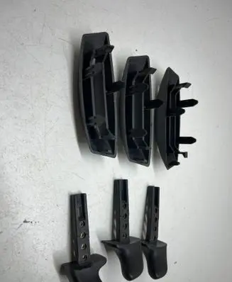 BMW 3 E36 Front door seat control surround trim 521081464899 521081464909 81464869