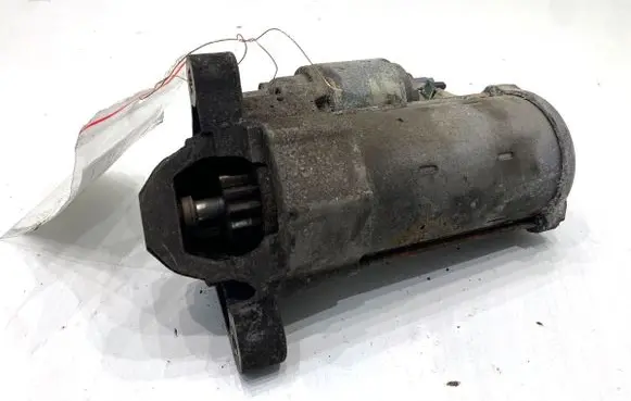 Opel Movano C Starter motor 0001174635