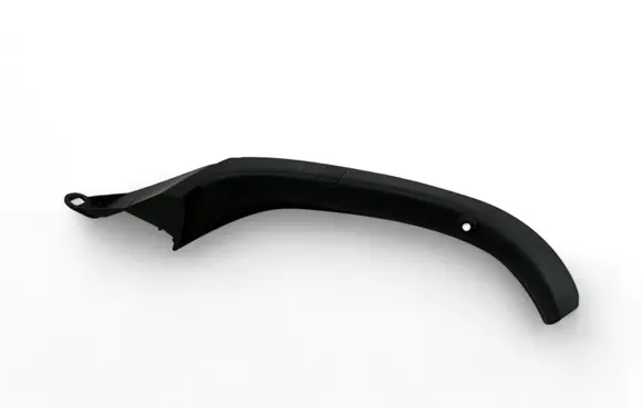 Citroen DS3 Tailgate/trunk side cover trim 9683729680