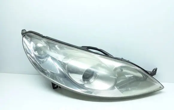 Peugeot 407 Headlight/headlamp 9656668780 0301213202