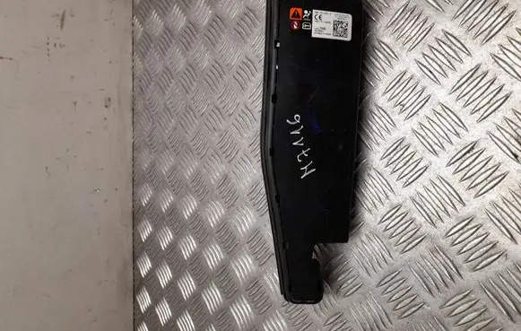 Opel Zafira C Side airbag 13437399