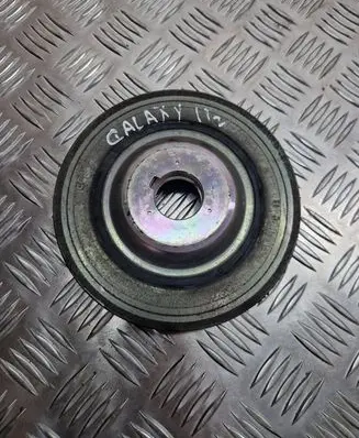 Ford Galaxy Crankshaft pulley 9681640880 0515T6 515T6