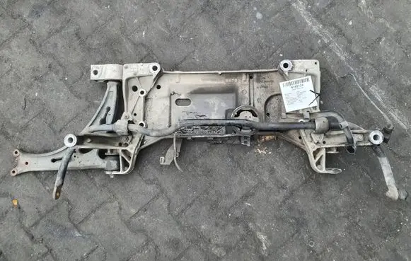 Volkswagen Touran I Front suspension assembly kit set 