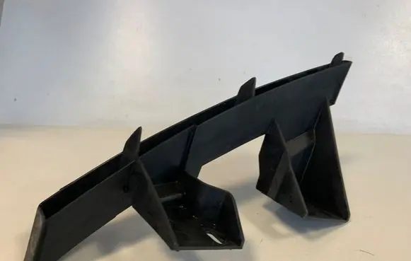 Audi Q7 4L Front bumper mounting bracket 4L0807334A