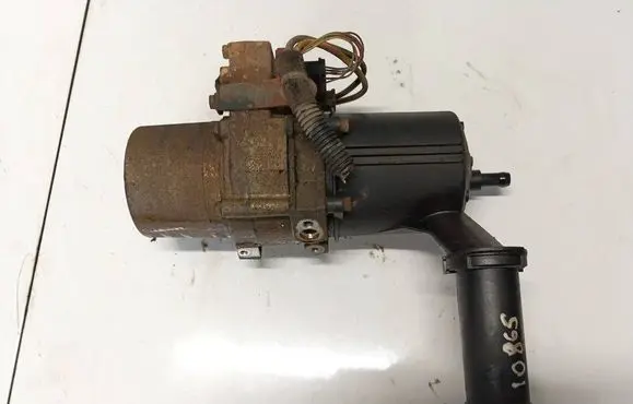 Peugeot 307 Power steering pump 9648744580 A5088674