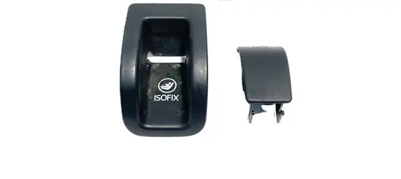 Skoda Octavia Mk3 (5E) ISOFIX cover 5E0887233A 33724 5E0887187A