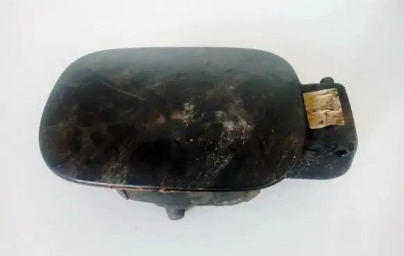 Volkswagen Phaeton Fuel tank cap 3d0809857