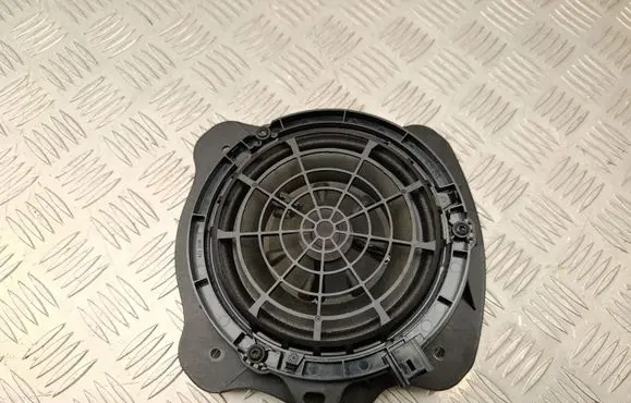 Citroen C4 III e-C4 Front door speaker 9806071080