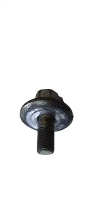 Toyota Avensis T250 Crankshaft pulley NOCODE