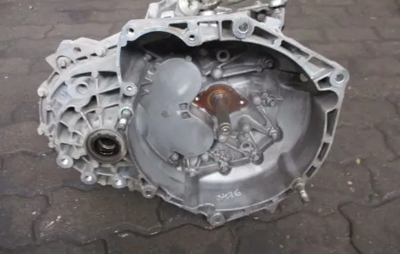 Opel Combo D Manual 6 speed gearbox C63563501