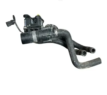 BMW 5 E34 Coolant heater control valve 1147412042