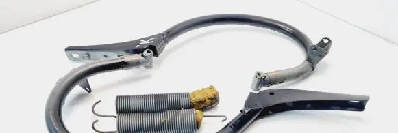Mercedes-Benz C W203 Tailgate/trunk/boot hinge