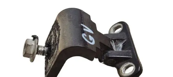 Volkswagen Golf V Tailgate/trunk/boot hinge 1K9827301