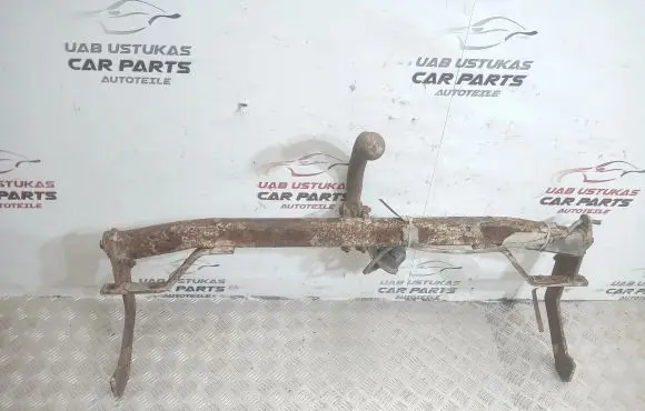 Peugeot 307 Tow bar set 