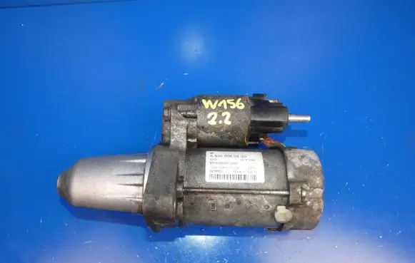 Mercedes-Benz GLA W156 X156 Starter motor A6459060800 MS4380002050