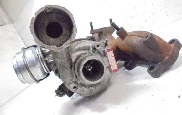 Skoda Octavia Mk2 (1Z) Turbo 751851-9003S