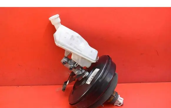 Peugeot 208 I Brake booster 9805058180
