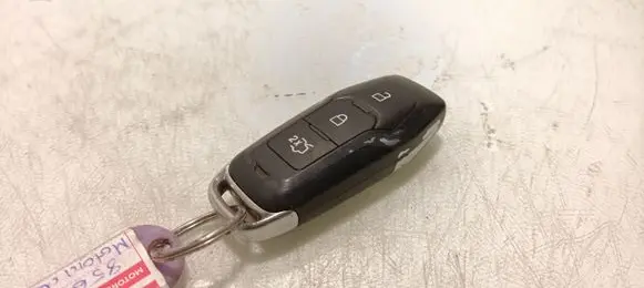 Ford S-MAX Ignition key/card 