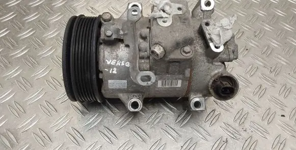 Toyota Verso Air conditioning (A/C) compressor (pump) GE4472601496