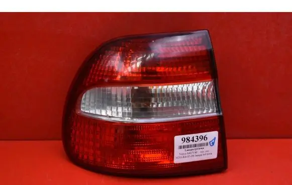 Volvo S40, V40 Rear/tail lights 30887333