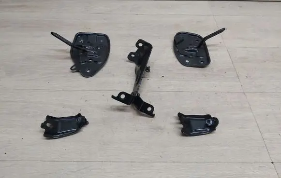 Toyota Prius (XW50) Seat set 