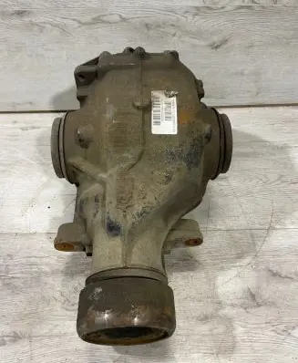 BMW X3 E83 Rear differential 7575538 EZE96W323 1428887