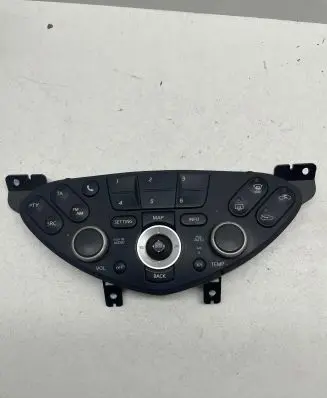 Nissan Primera Climate control unit 28395BA02A 60302500H CSW5833C