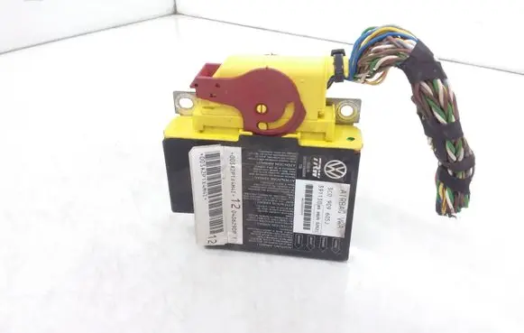 Volkswagen PASSAT B6 Airbag control unit/module 3C0909605J